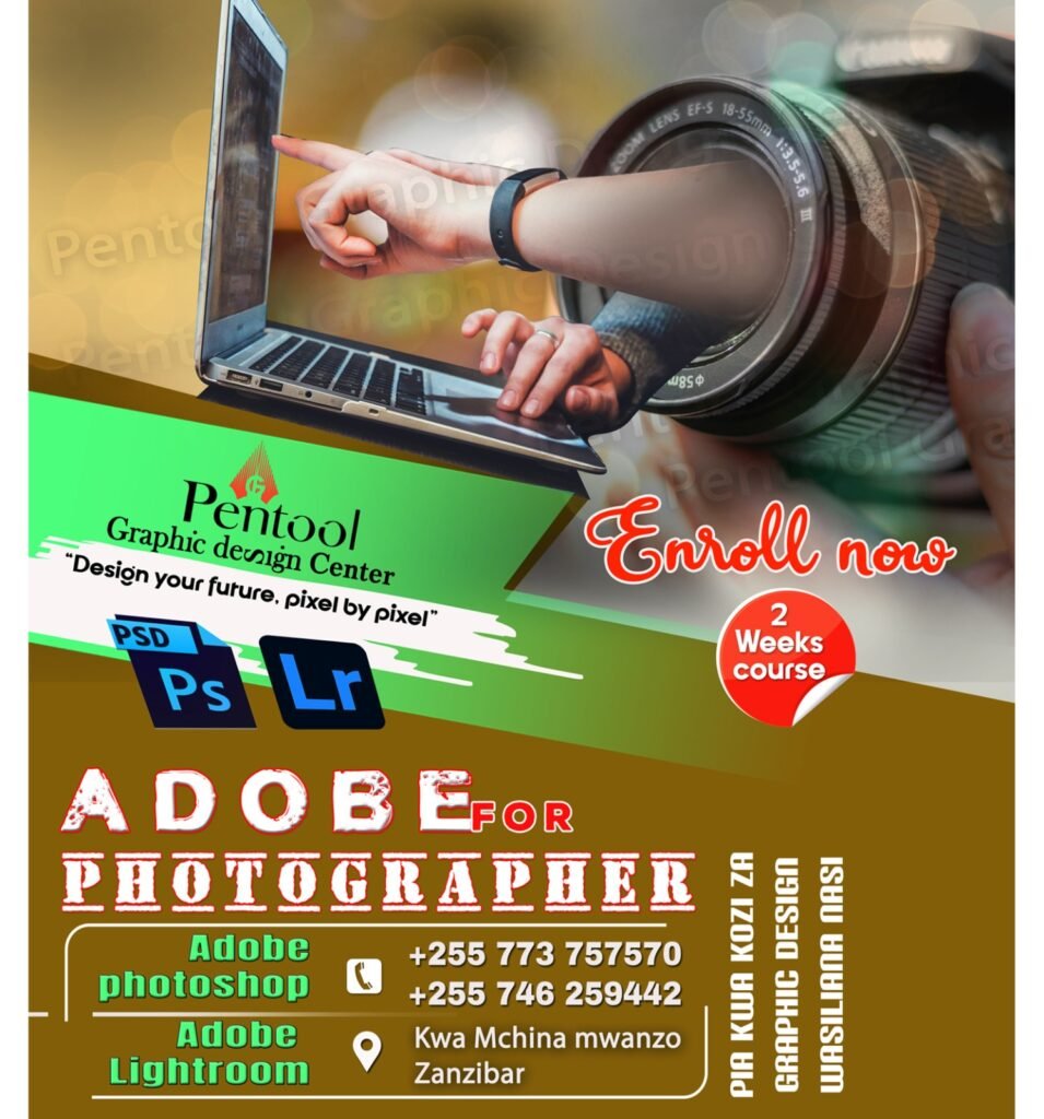 Adobe for photographers